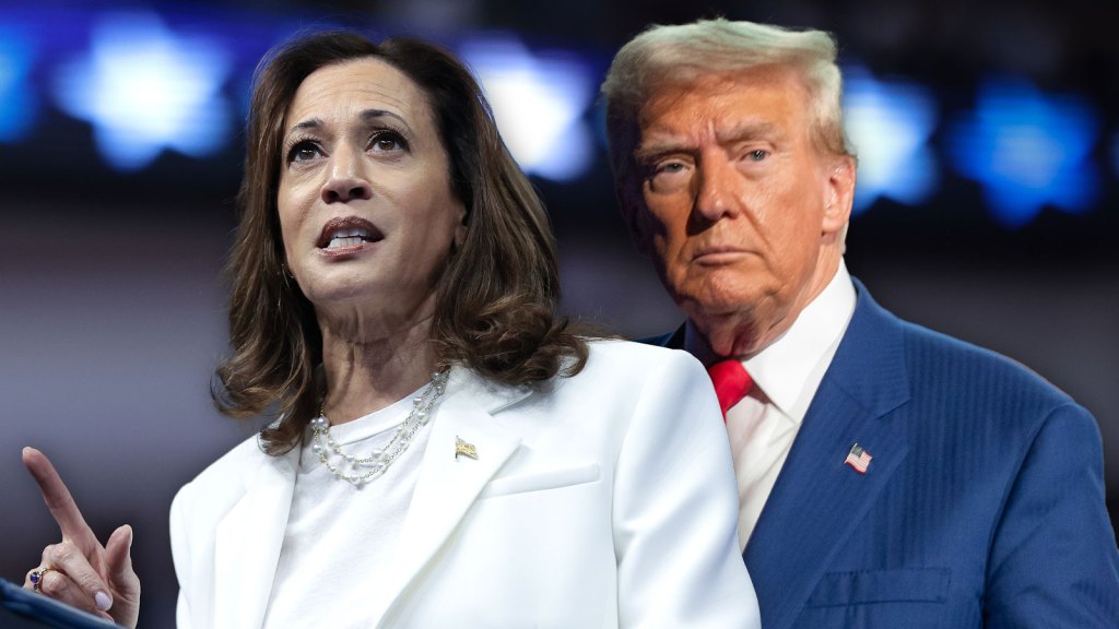 Kamala Harris Says Trump’s DOGE Agenda “Is Not A Vision That Americans Want”
