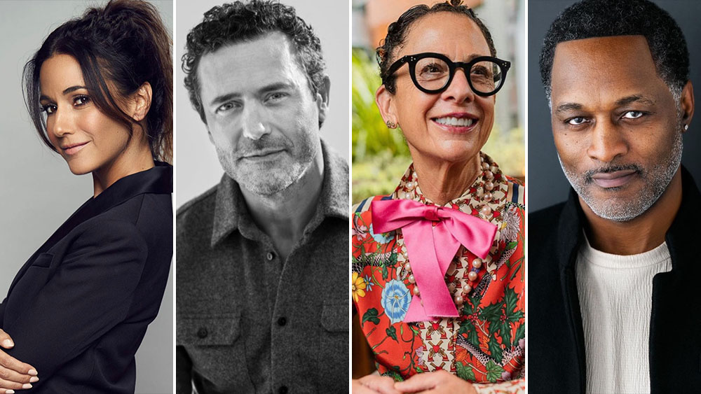 ‘The Lincoln Lawyer’ Season 4 Adds Emmanuelle Chriqui Among 4