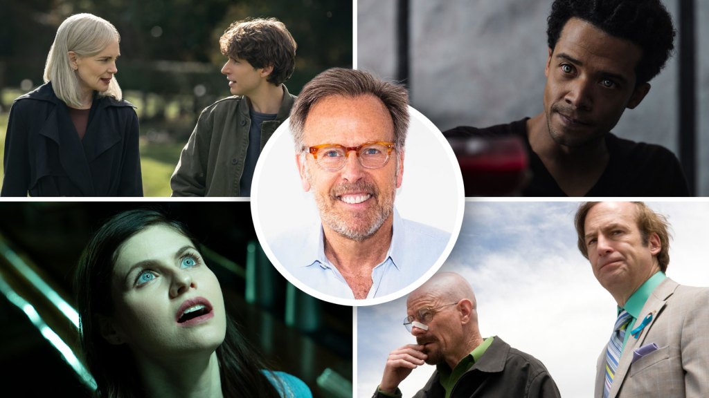 Mark Johnson Re-Ups AMC Deal, Sets ‘Black Vault’ Drama: Excl Interview