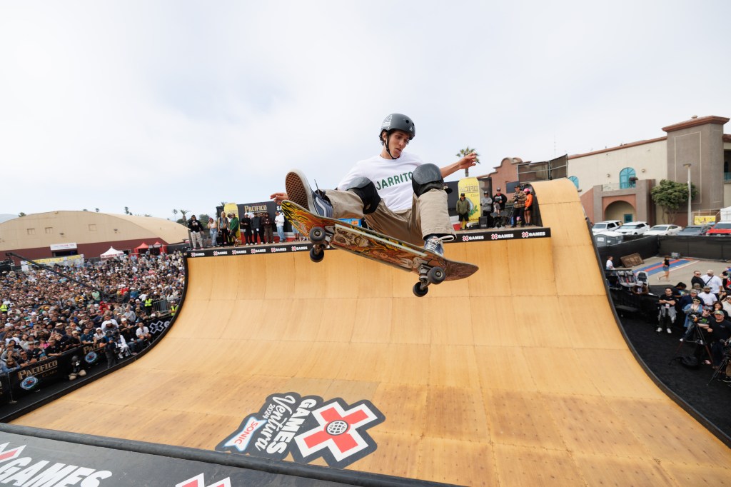 X Games Competition Series In The Works At Bunim/Murray