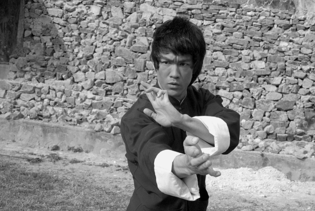 Among Kung Fu Classics Set For AI Remakes