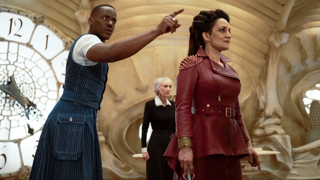 ‘Doctor Who’ Showrunner’s “Pause”: UK Ratings Plummet