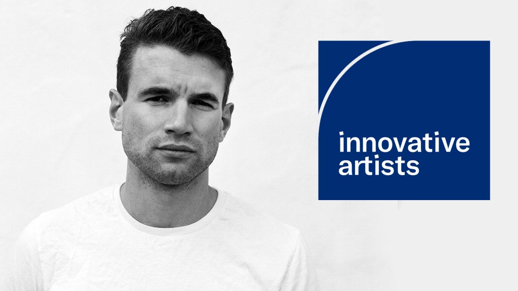 Innovative Artists Entertainment Signs Alex Russell