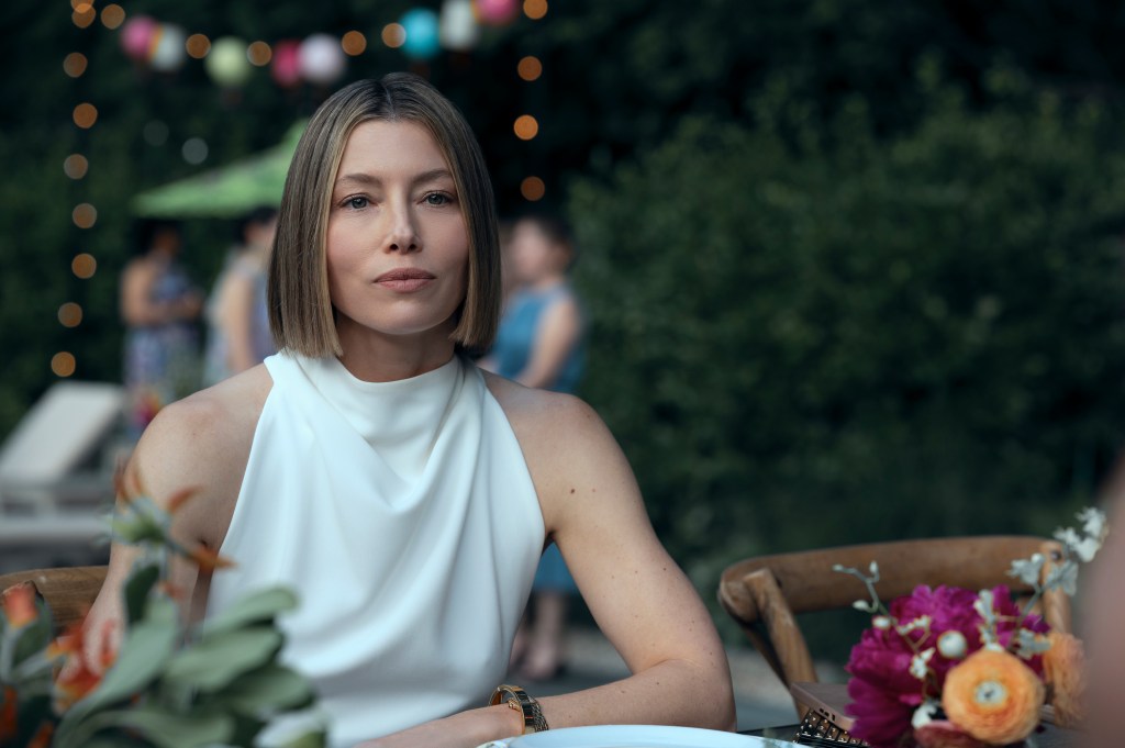 Jessica Biel On Why She Channeled Anna Wintour