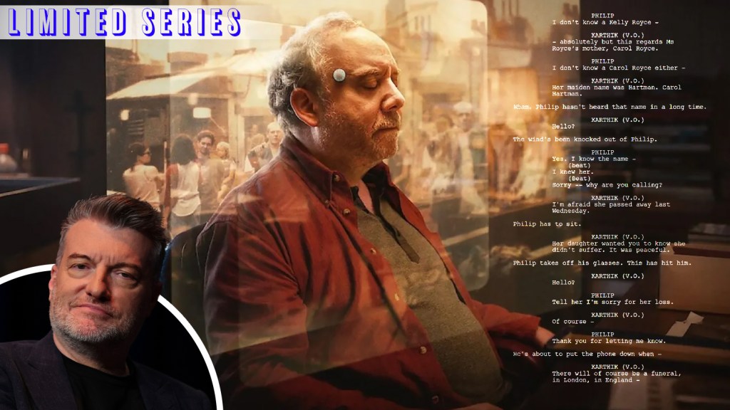 Read ‘Black Mirror’ Script For Paul Giamatti Episode “Eulogy”