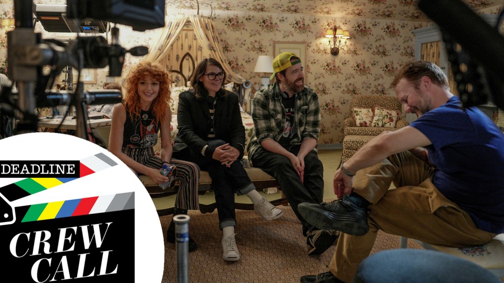 ‘Poker Face’ EP Tony Tost On Not Overdirecting Natasha Lyonne