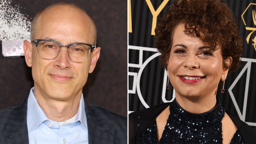 Top Execs Discuss Industry Chaos & Writers Receiving AI Notes