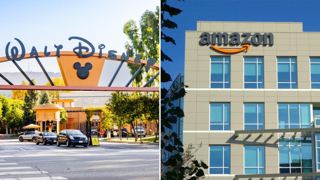 Disney Advertising And Amazon Ads Join Forces To Give Streaming Buyers New Options