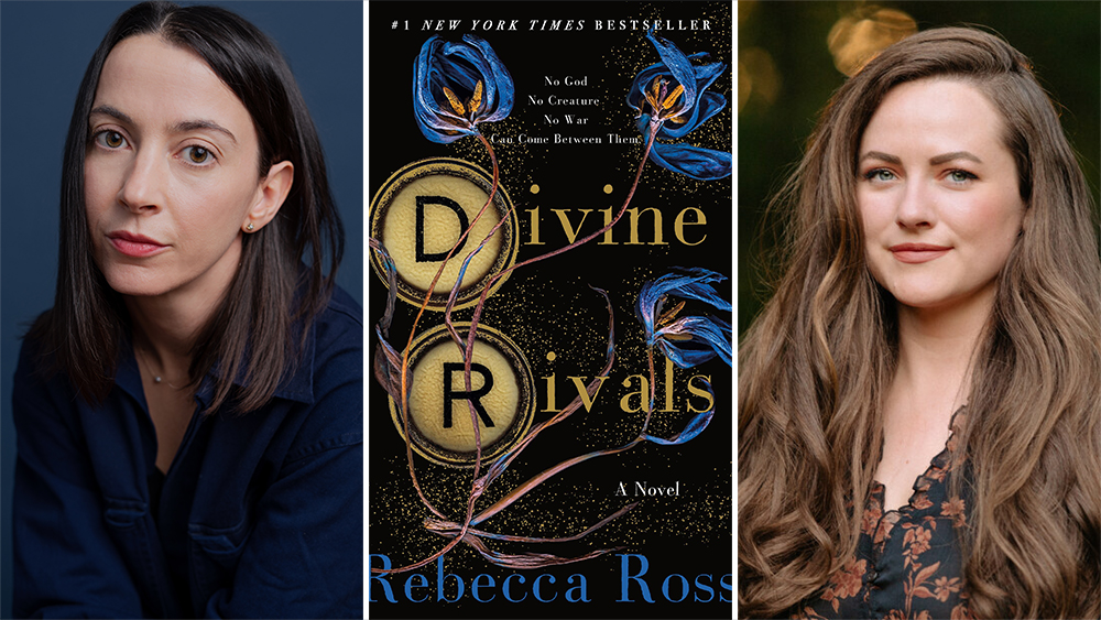 ‘Divine Rivals’ Book Adaptation Heads To Paramount As Film