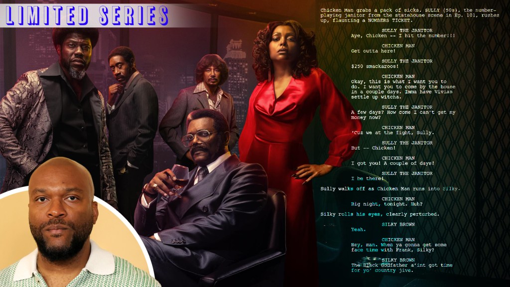 The Million Dollar Heist’ Episode 102 Script