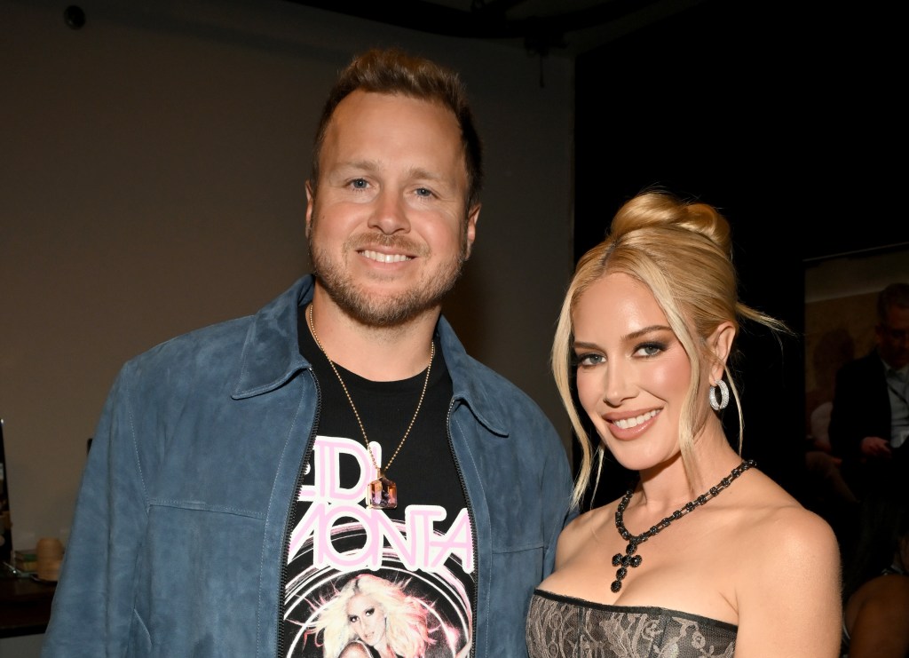 Heidi Montag and Spencer Pratt Launch New Podcast (Exclusive)