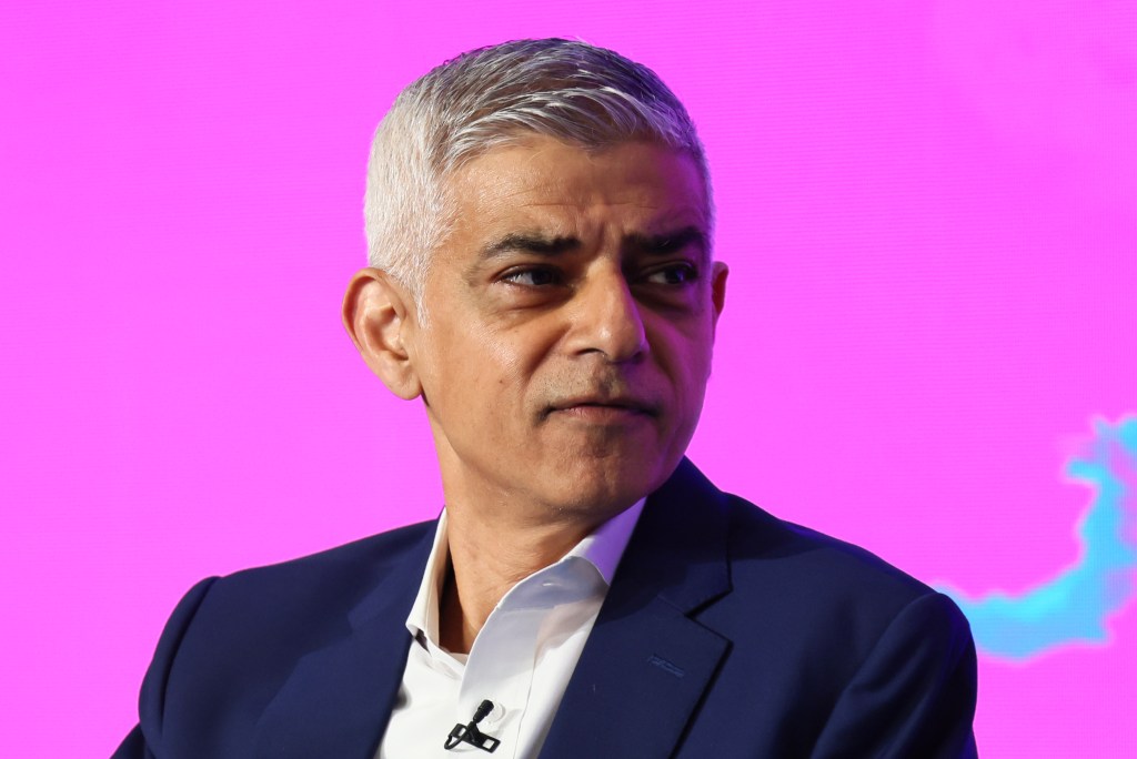 Sadiq Khan Criticizes Donald Trump & USA’s “Inward Looking Mentality”
