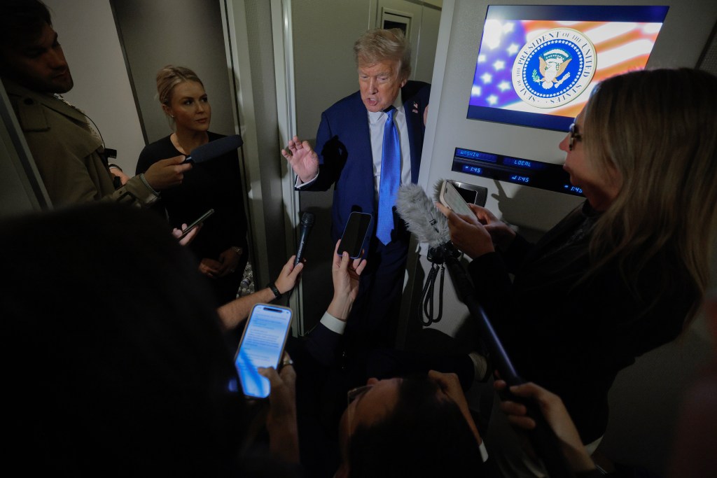 Trump Says He Will Probably Extend DEadline For TikTok Divestiture