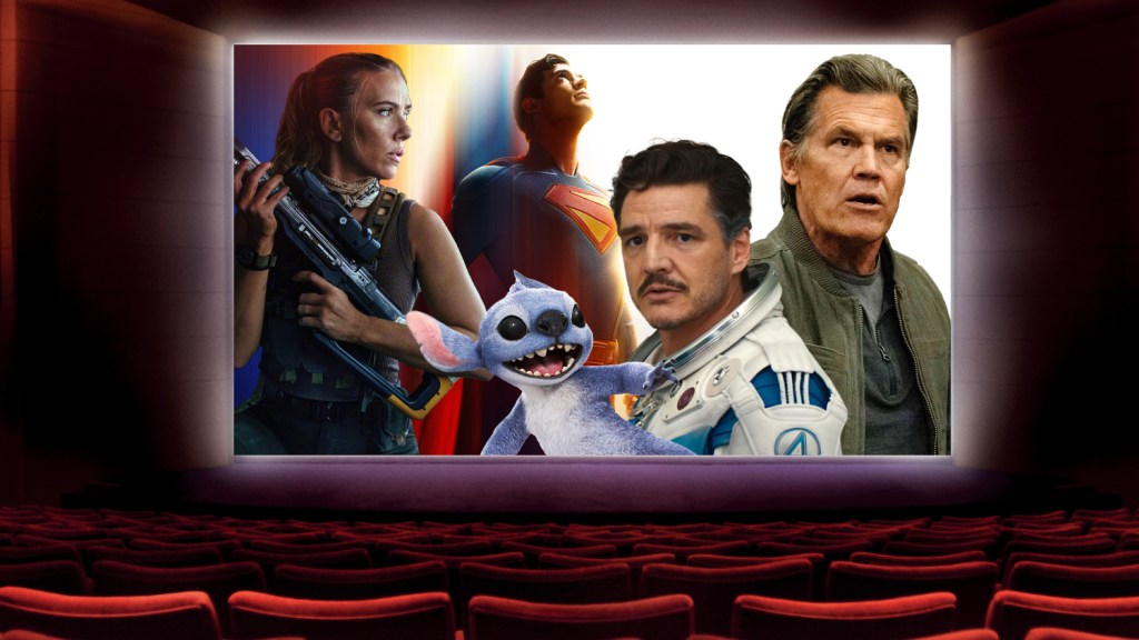 Summer Box Office Eyes $12.4B Worldwide, Near Post-Covid Record