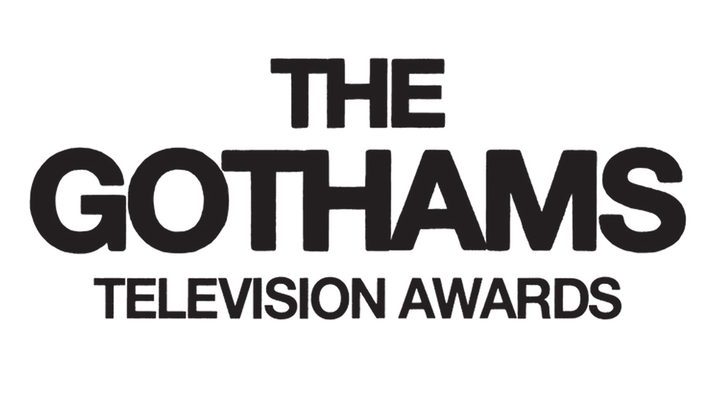 2025 Gotham TV Awards Winners List
