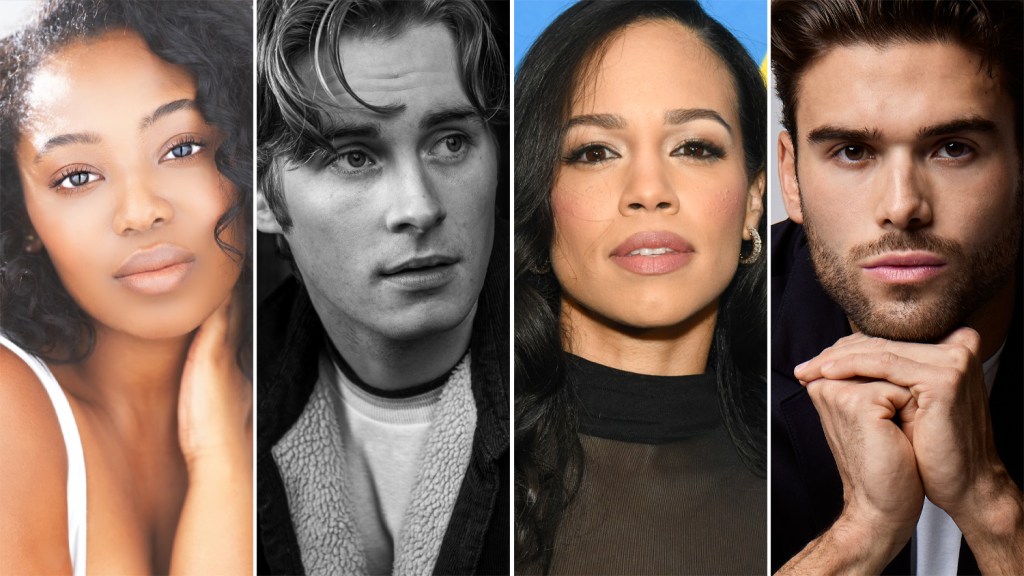 Nashville’ Casts Hailey Kilgore, Juani Feliz & More