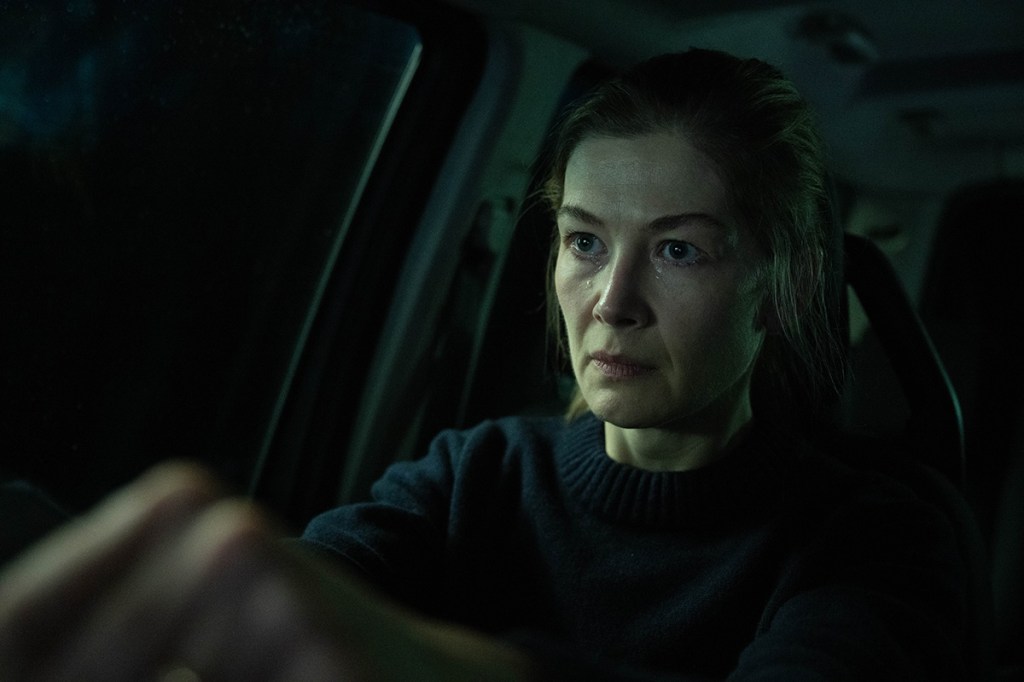 XYZ Sets Fall Release For Hallow Road With Rosamund Pike, Matthew Rhys