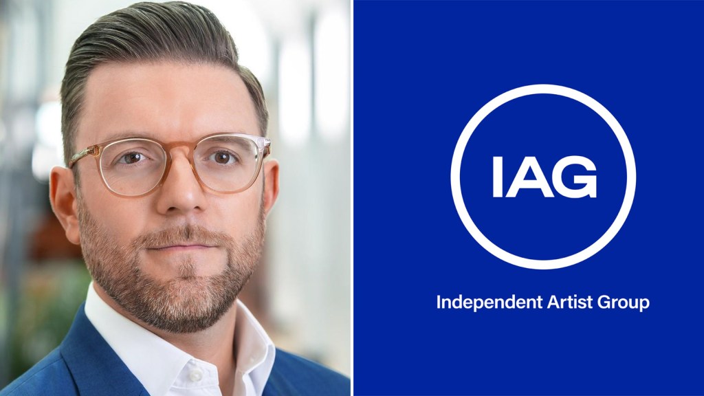 Kyle Loftus Elevated To President Of Independent Artist Group