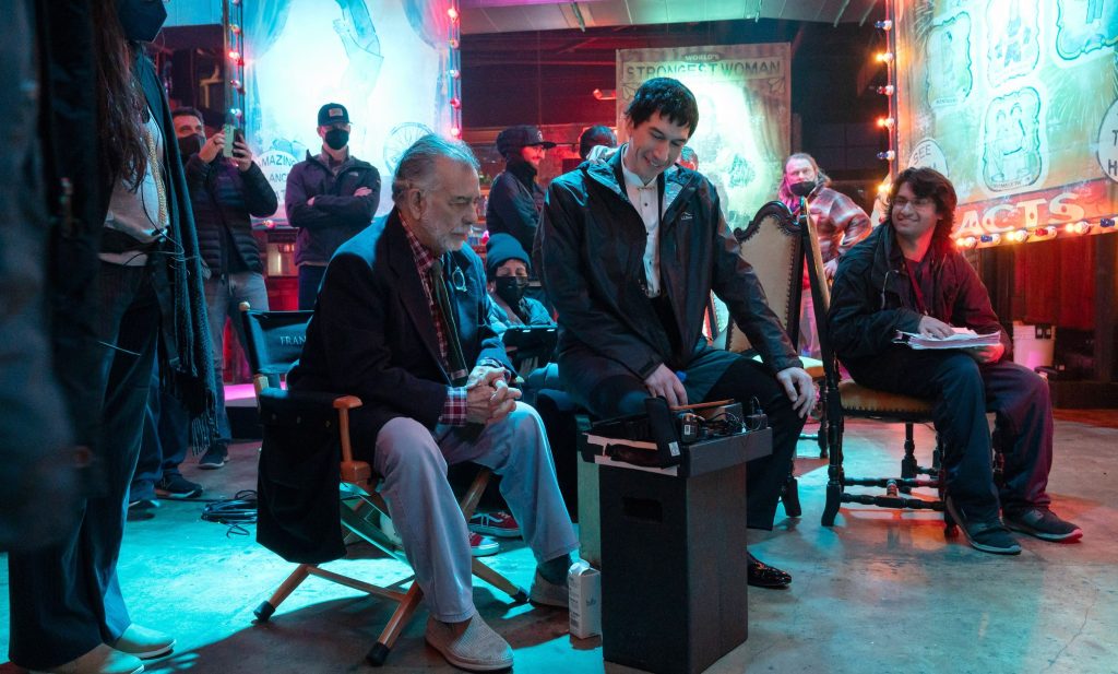 ‘Megalopolis’ Road Tour Launching With Francis Ford Coppola Q&A