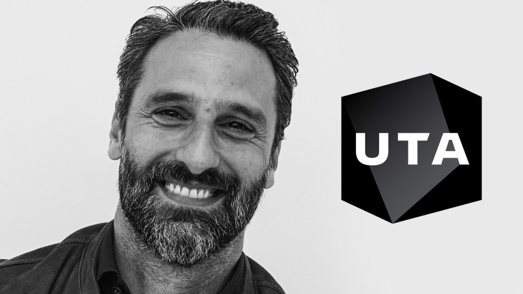 Marco Calvani Signs With UTA