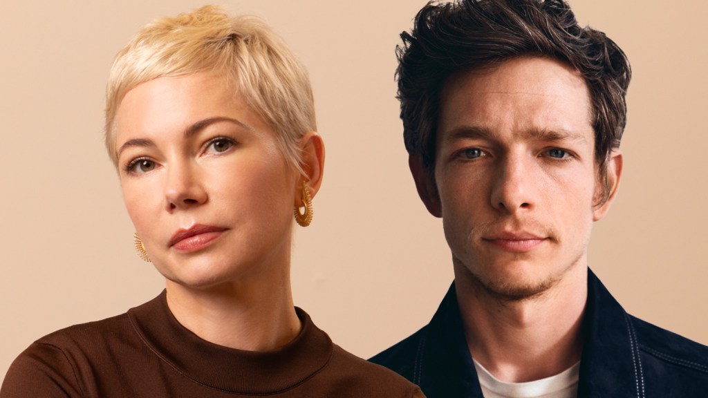Michelle Williams & Mike Faist To Star In ‘Anna Christie’ Off Broadway