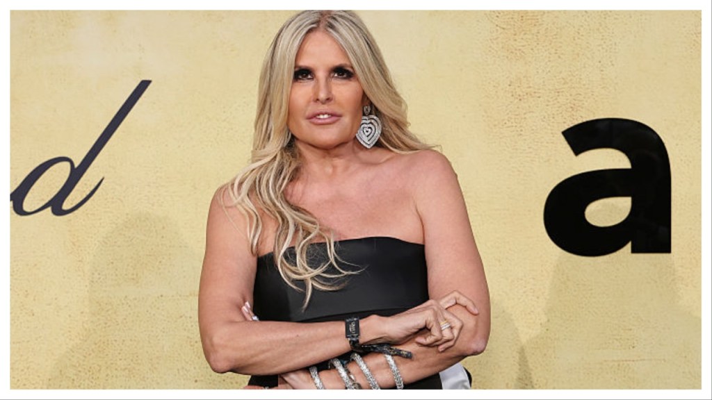 Tiziana Rocca Talks Taormina, Filming Italy Sardegna & What’s Next