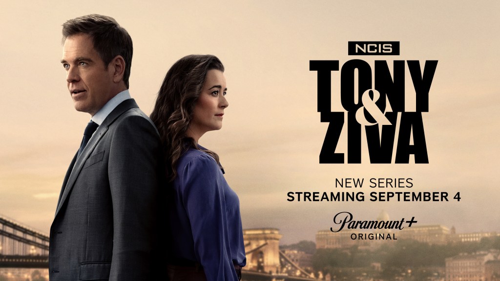 Tony & Ziva’ Gets Premiere Date & Key Art