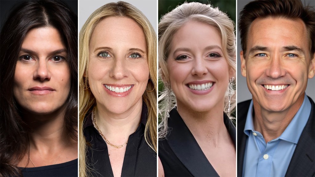 Mattel Hires Three, Promotes Robbie Brenner, Launches Mattel Studios