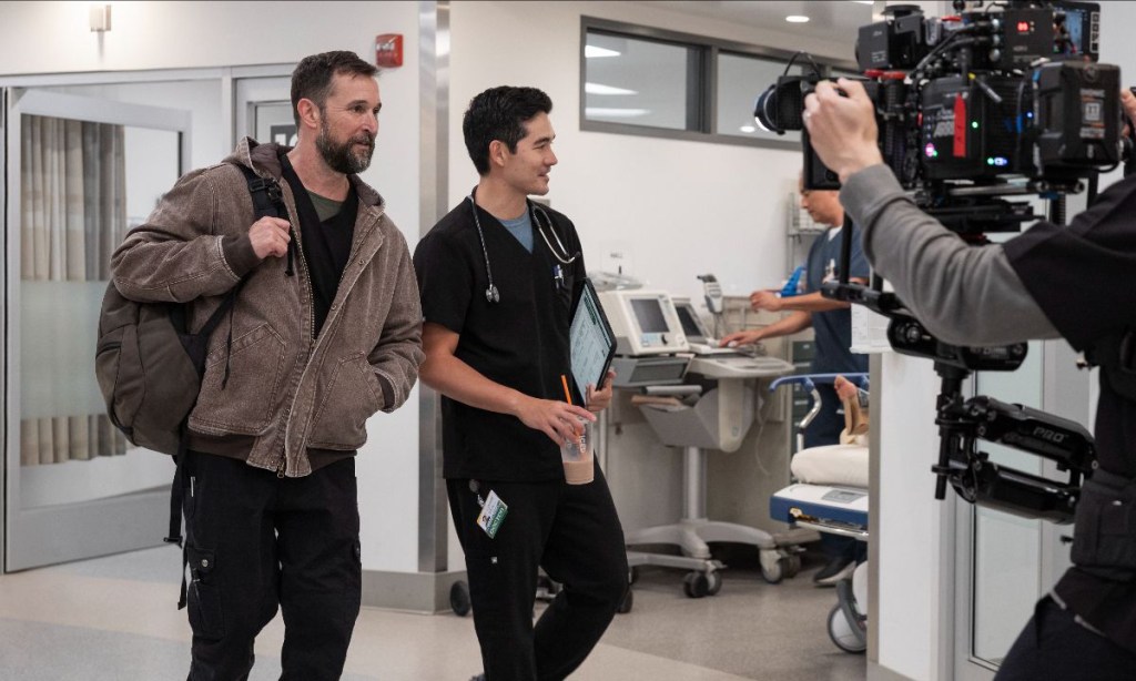 ‘The Pitt’ Season 2 Begins Production; First Photo & Release Date