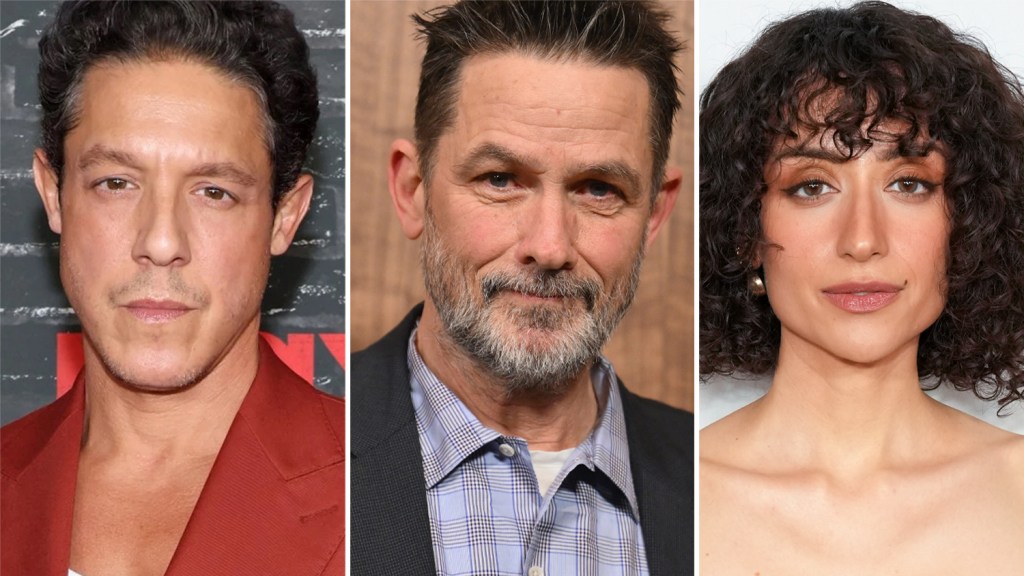 Theo Rossi, Billy Campbell, Rosaline Elbay Board ‘A Better Place’