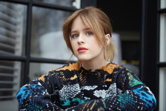 Lulu Wilson Joins BriTANiK Comedy At Hulu