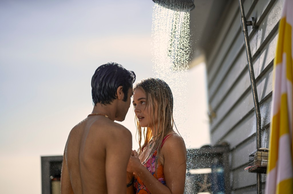 ‘We Were Liars’ Stars Emily Alyn Lind & Shubham Maheshwari On Romance
