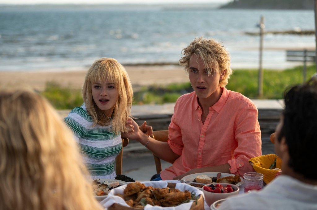 ‘We Were Liars’ Stars Joseph Zada and Esther McGregor Talk Characters