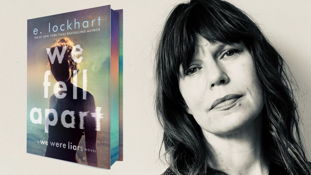 ‘We Were Liars’ Author E. Lockhart Teases Inspiration ‘We Fell Apart’