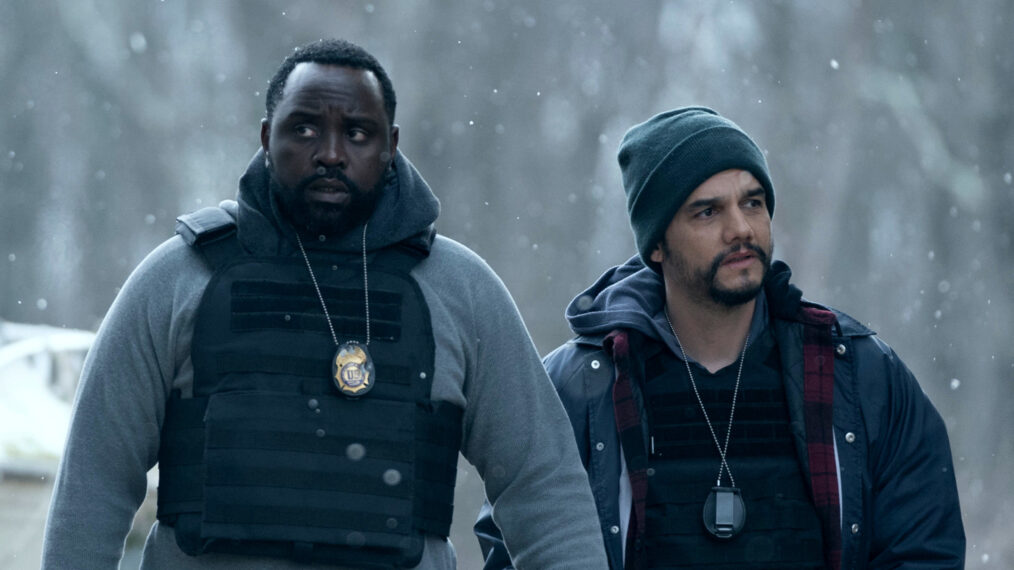 ‘Dope Thief’s Brian Tyree Henry On Coping With Grief