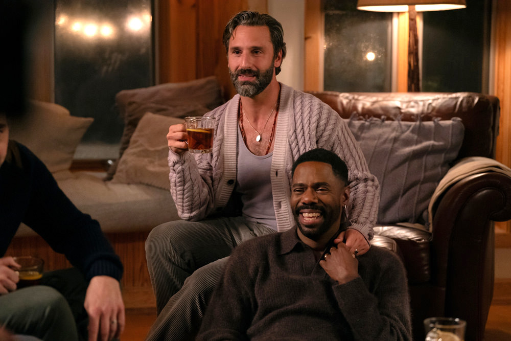 Colman Domingo On ‘The Four Seasons’: Interview