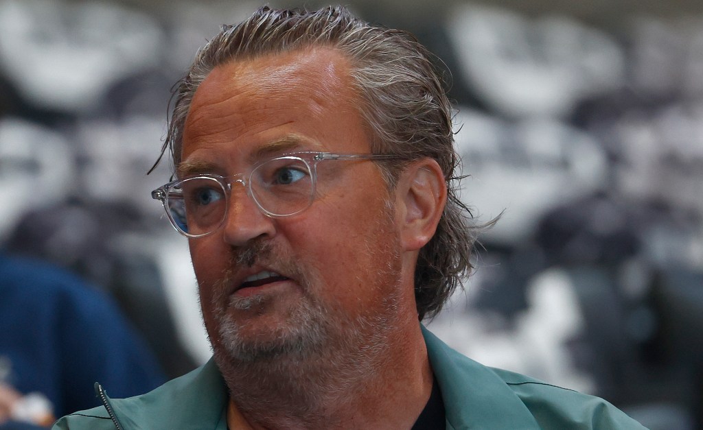 Matthew Perry’s Doctor To Plead Guilty To Supplying Ketamine To Actor