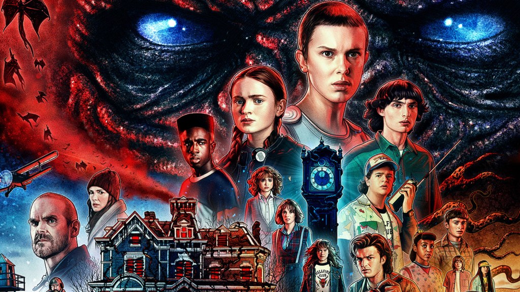 Stranger Things 5 Gets Premiere Date