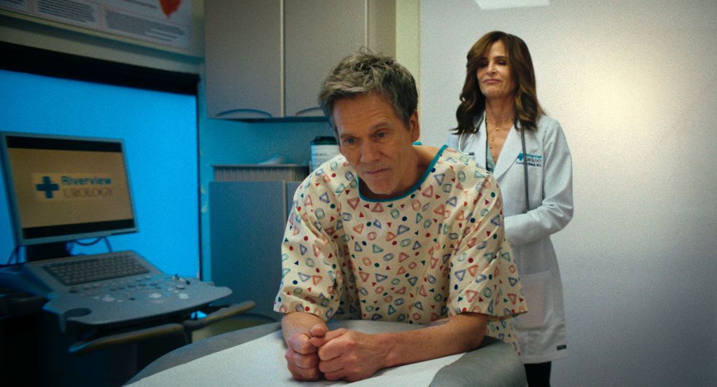 Kevin Bacon and Kyra Sedgwick reunite
