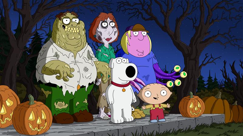 ‘Family Guy’ Holiday Specials Return To Hulu