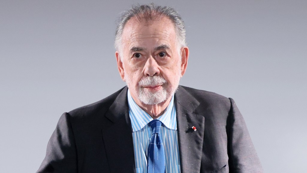 What’s Behind Francis Coppola’s ‘Megalopolis’ Roadshow