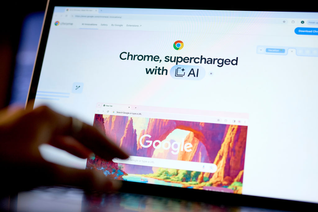 Who is the AI Browser for?