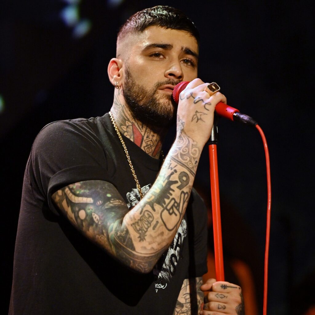 Daughter, daughter Kai will be taking part in the Black Pink concert