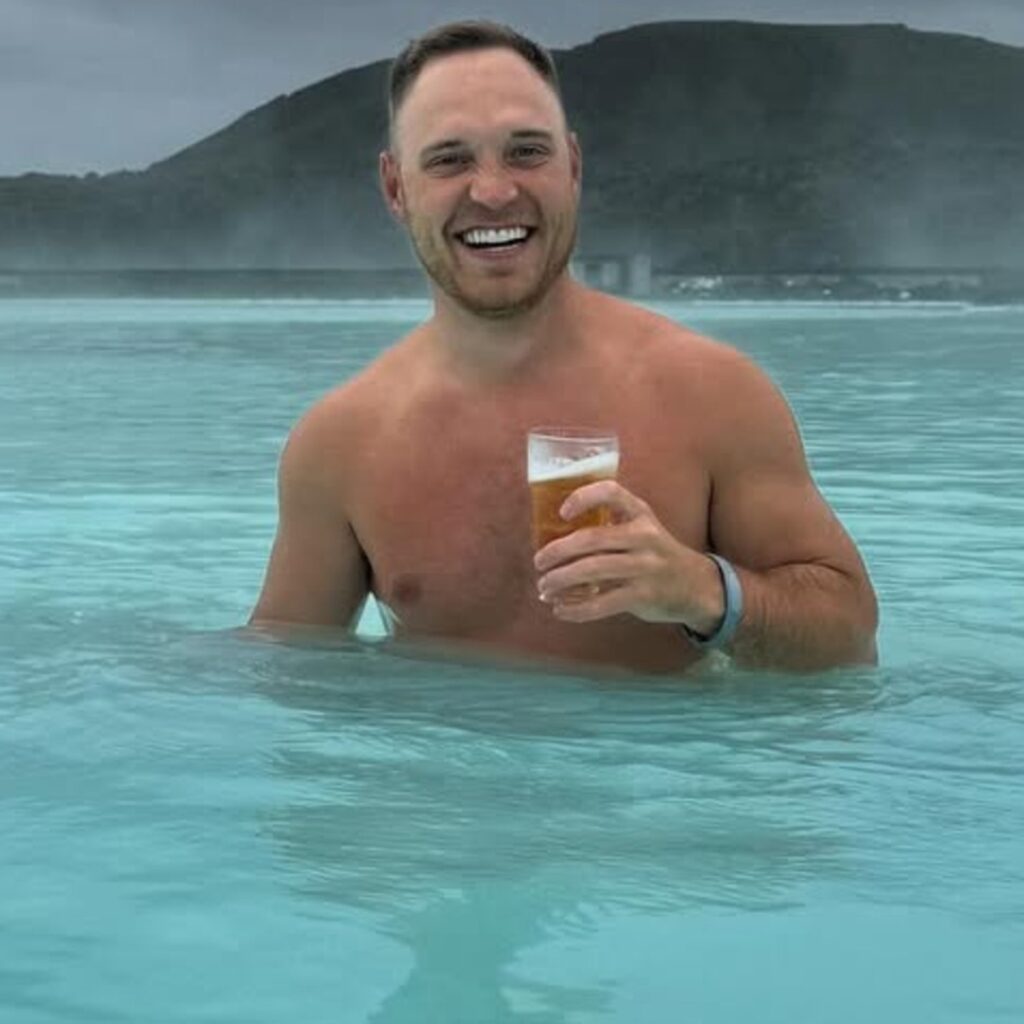 Love Blind Jimmy Presnell reveals the cost of hair removal