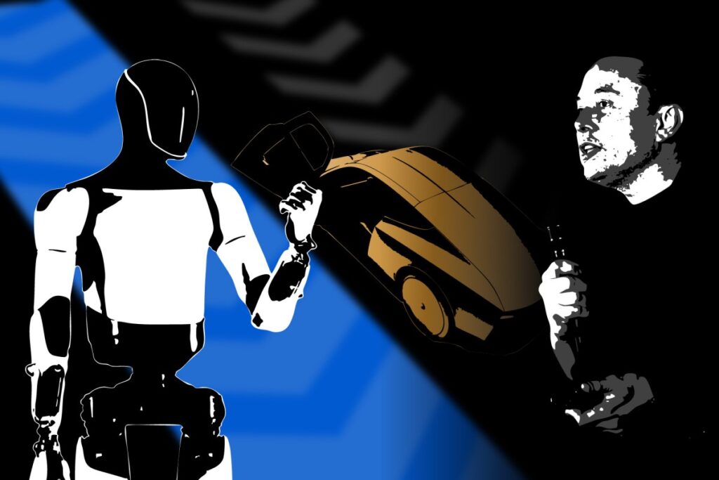 TechCrunch Mobility: “Robot Army” discussion