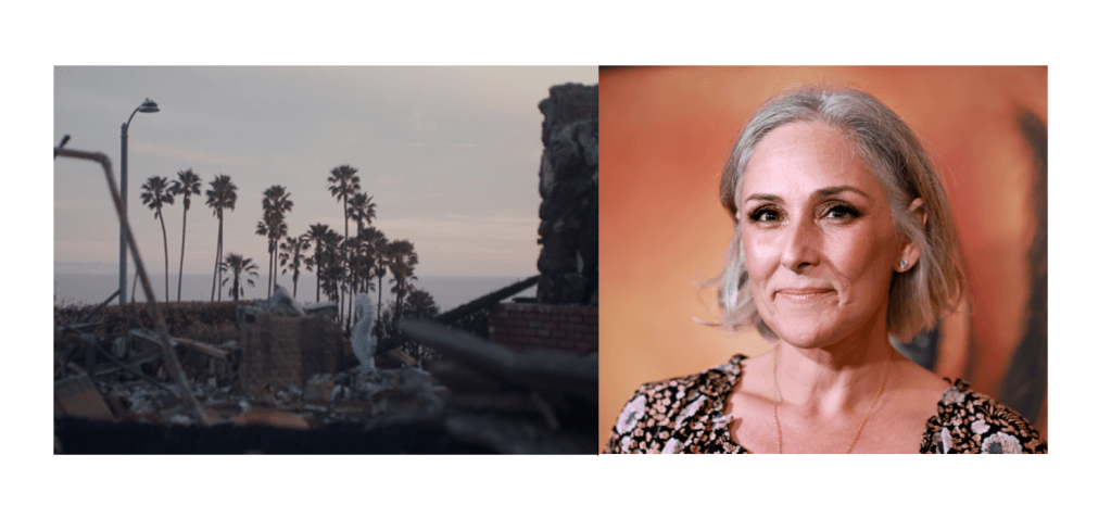 Ricki Lake Boards Palisades Fire Doc ‘BIg Rock Burning’ As EP