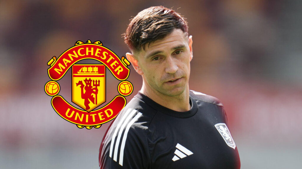 Man Utd ‘A formal approach for Lammen’ to agree to personal terms with Martinez as Aston Billa