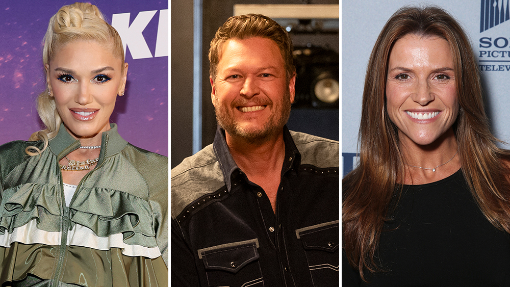 Gwen Stefani, Blake Shelton ‘Wizard of Oz’ Inspired Prime Video Series in Works