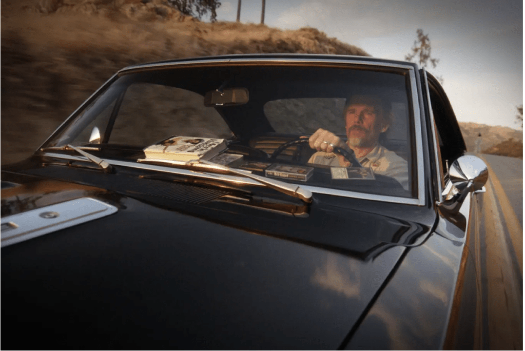 Ethan Hawke Explores Merle Haggard’s Greatness In ‘Highway 99’ Doc