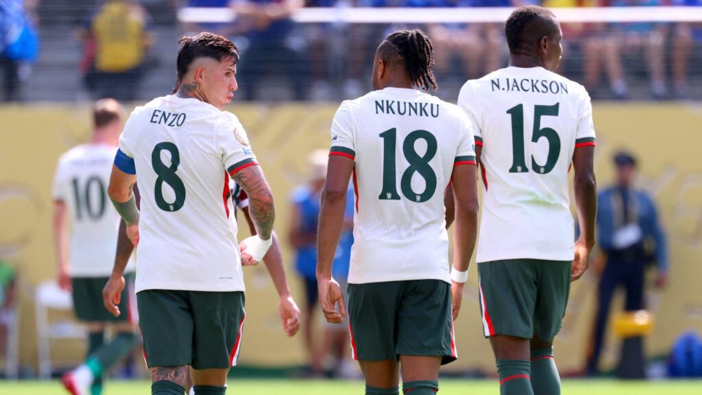 Tottenham will race for Chelsea attackers, but a big exit must first occur